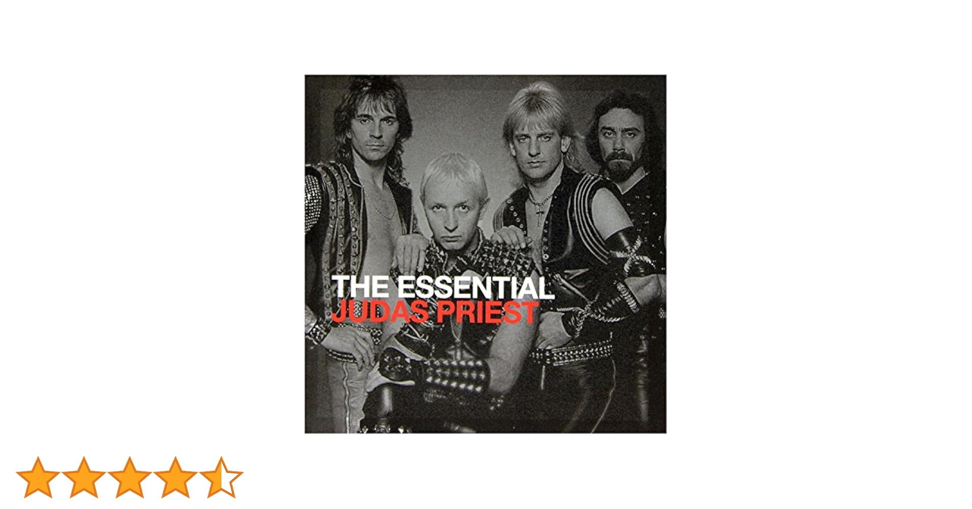 Amazon.co.jp: Essential Judas Priest: ミュージック